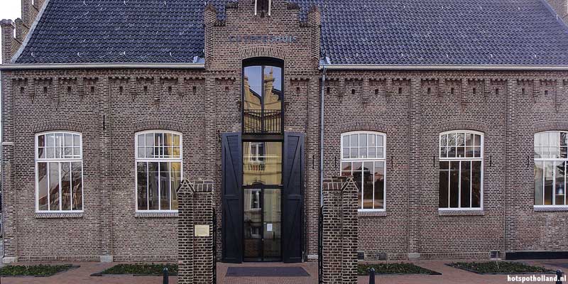 Museum het Cuypershuis in Roermond