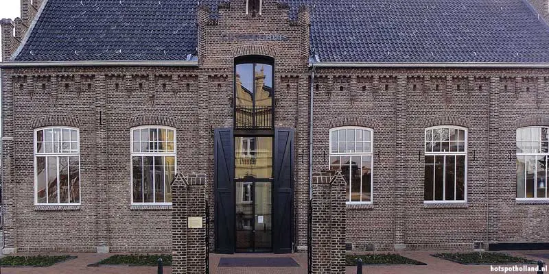 Museum het Cuypershuis in Roermond Museum het Cuypershuis in Roermond