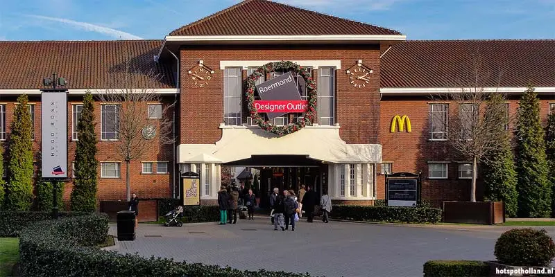 Designer Outlet Roermond