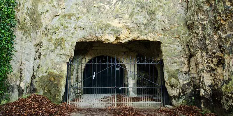 Romeinse Katakomben Valkenburg
