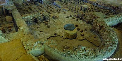 Römisches Badehaus Corriovallum
