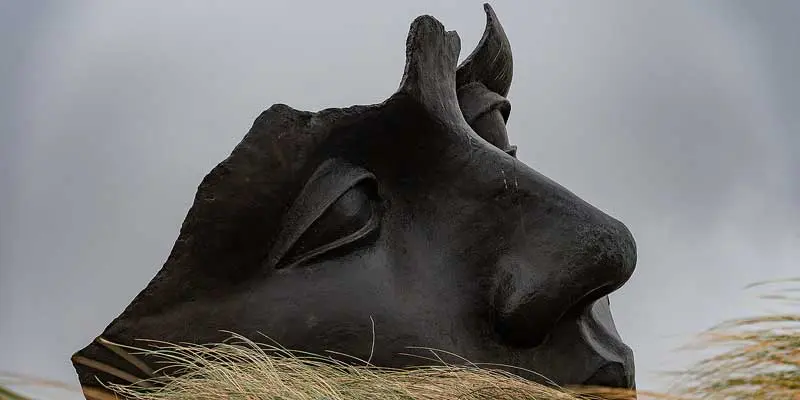 Beelden aan zee Scheveningen