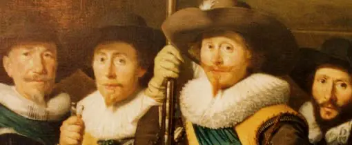 The Civic Guards Gallery (Schuttersgalerij)