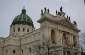 Vaticaanstad van het noorden in het Brabantse Oudenbosch