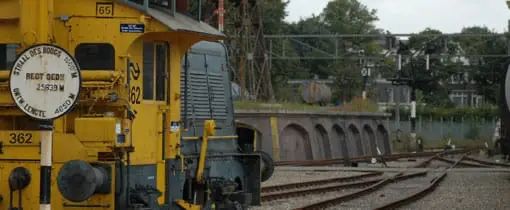 Eisenbahnmuseum Utrecht