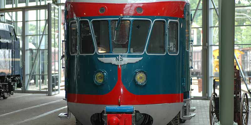 National Railway Museum Utrecht