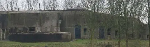 Fort Uithoorn Stelling van Amsterdam