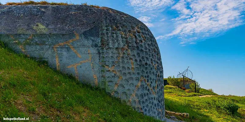 Kazematten Kornwerderzand
