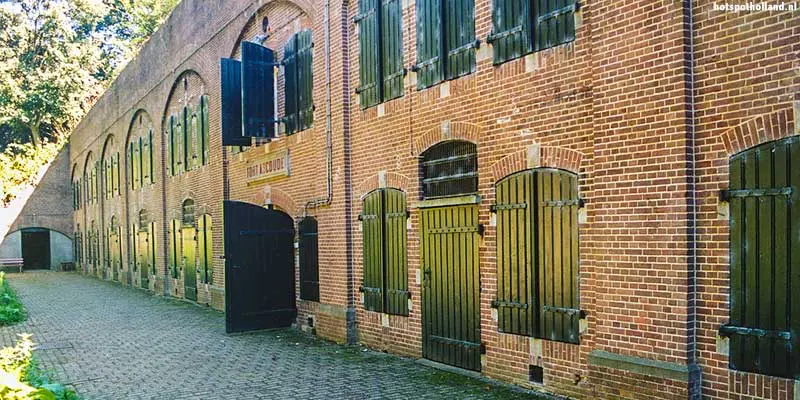 Stelling van Amsterdam