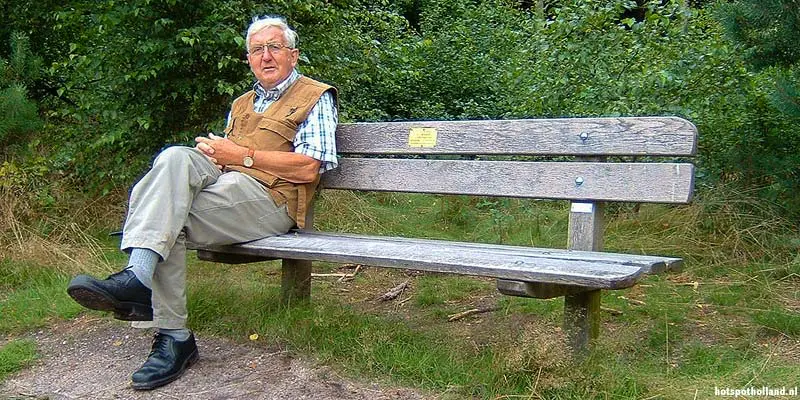 Stilste plekje van Nederland