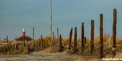 TripsLeuchtturm Texel