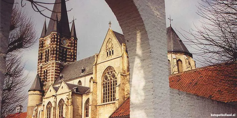 Thorn het witte stadje 