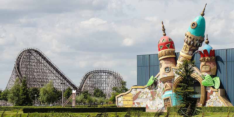 Toverland: voor een magische dag