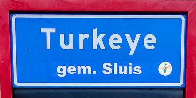 Van Turkeye is er maar één in Nederland