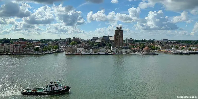 Dordrecht Stedentrip