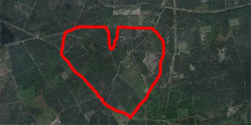 Valentijnsbos