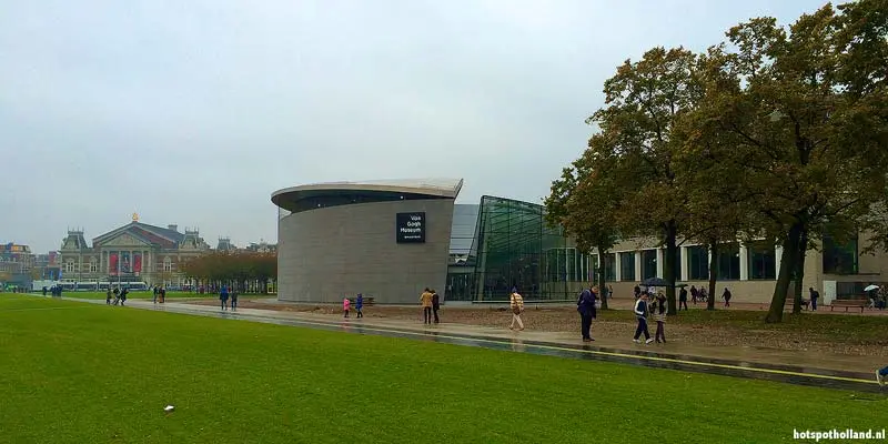 Van Gogh Museum