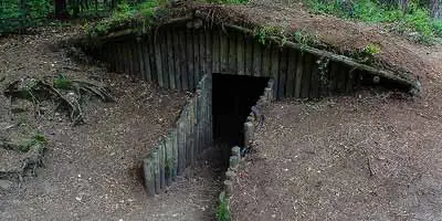 The Hidden Village