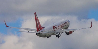 Plane spotting at Rotterdam The Hague Airport