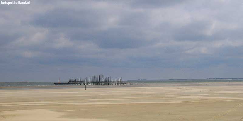 Vlieland Vliehors