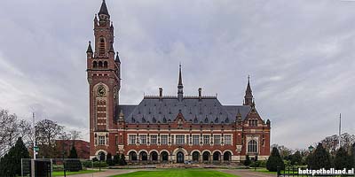 Trips Peace Palace The Hague