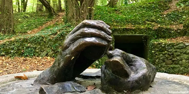 Prehistorische vuursteenmijn Rijckholt