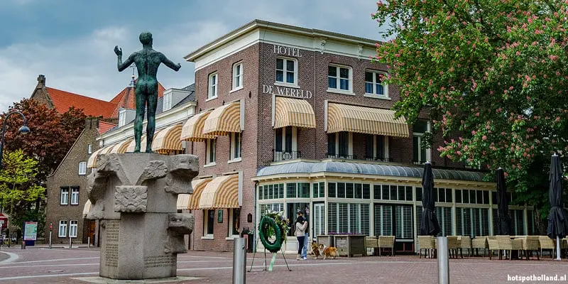 Hotel De Wereld