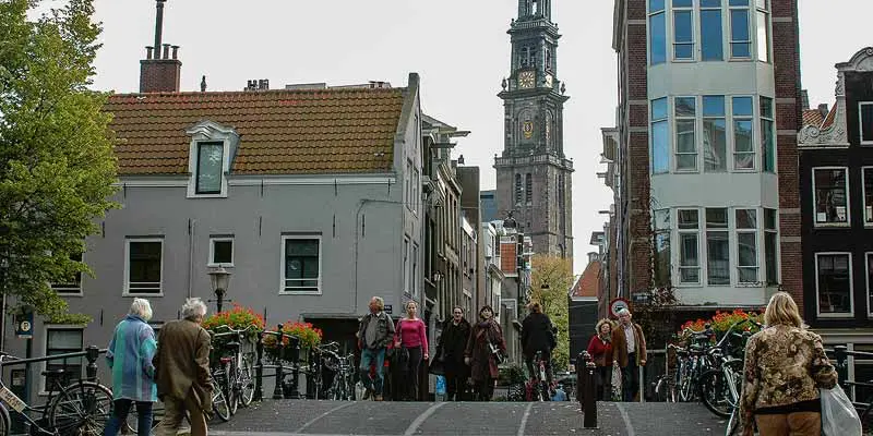 Filmlocaties tv-serie Baantjer