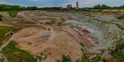 TripsWinterswijk quarry