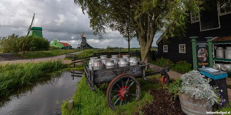 Zaanse Schans