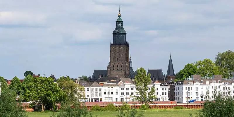 Zutphen stedentrip